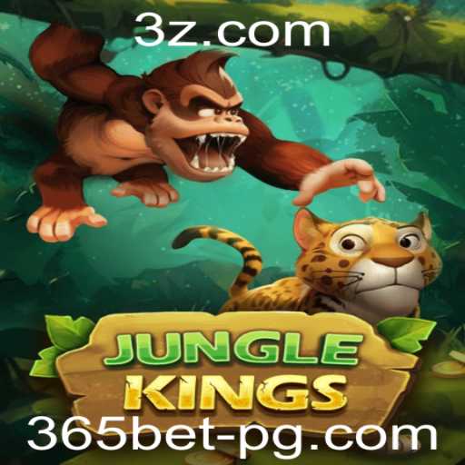 Explorando JungleKings: Um Mergulho no Mundo Selvagem do Jogo com 365bet