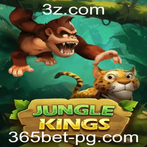 Explorando JungleKings: Um Mergulho no Mundo Selvagem do Jogo com 365bet