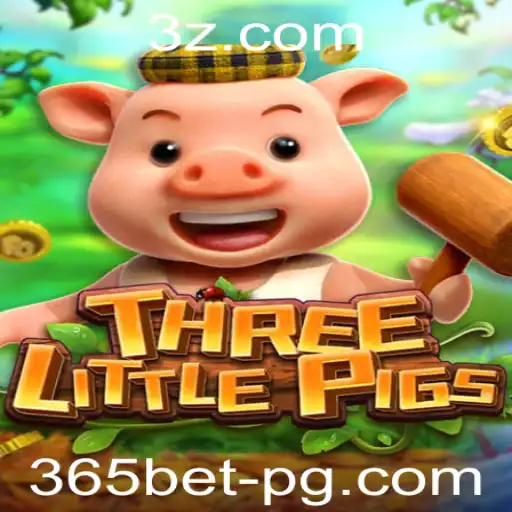 THREELITTLEPIGS - Um fascinante jogo de aventura